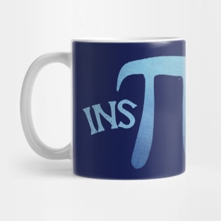 Inspire pi day Mug